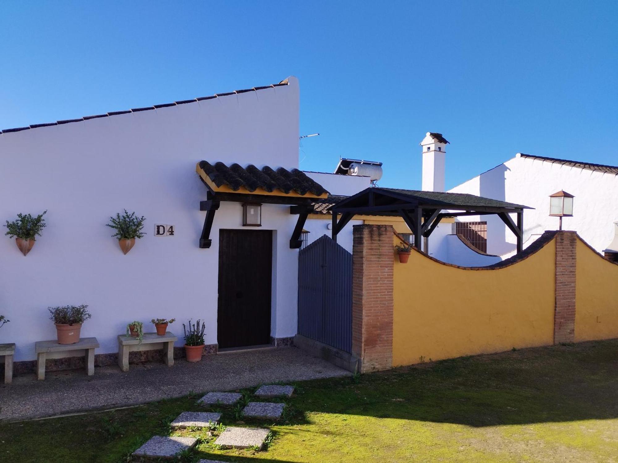 Hacienda Los Majadales Guest House Conil De La Frontera Bagian luar foto