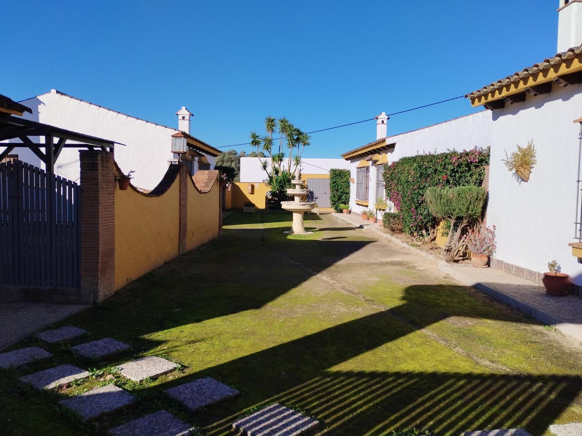 Hacienda Los Majadales Guest House Conil De La Frontera Bagian luar foto