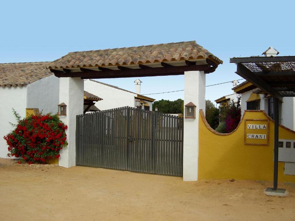 Hacienda Los Majadales Guest House Conil De La Frontera Bagian luar foto